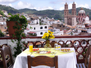 Hotel Casona Colonial Victoria